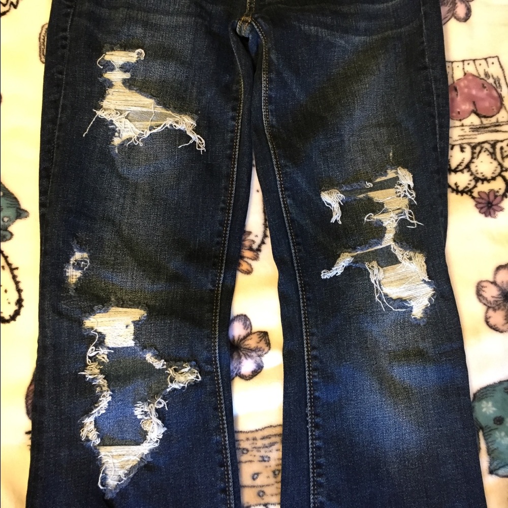 American Eagle Jeans - Picture 2 of 6